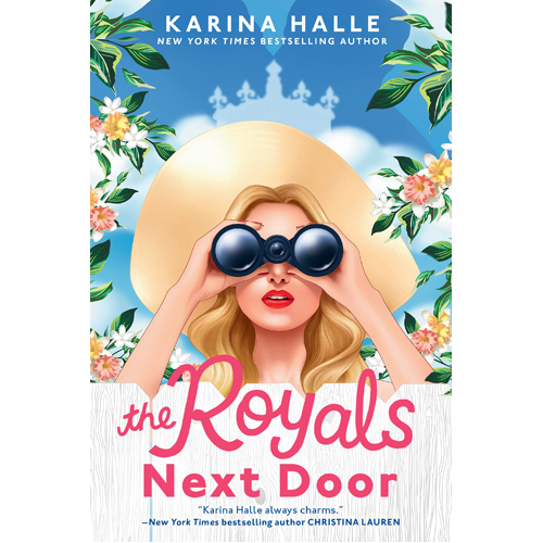 

Книга The Royals Next Door