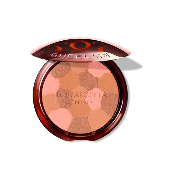 

Легкая бронзирующая пудра Terracotta Light Guerlain, цвет medium cool