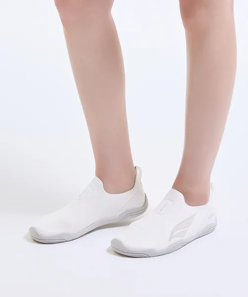 Унисекс аквашузы для бега BALLOP NADIA OFF-WHITE бежевые — фото 2