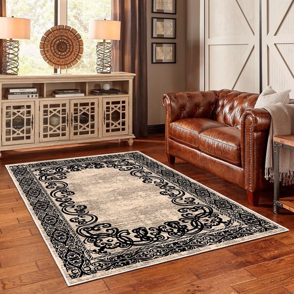 

Conceptum Hypnose, Woobtny0102, ковер, кремовый, 80 х 300 см, бежевый