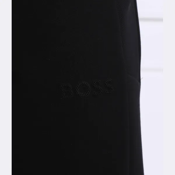 Спортивные брюки стандартного кроя Hadiko 1 Boss, черный — фото 3