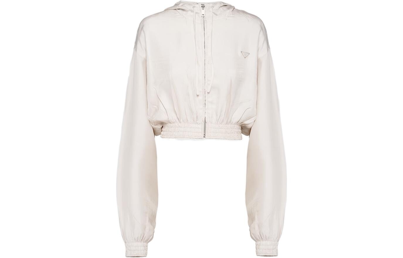 

Куртка женская Ivory White Prada, Белый, Куртка женская Ivory White Prada