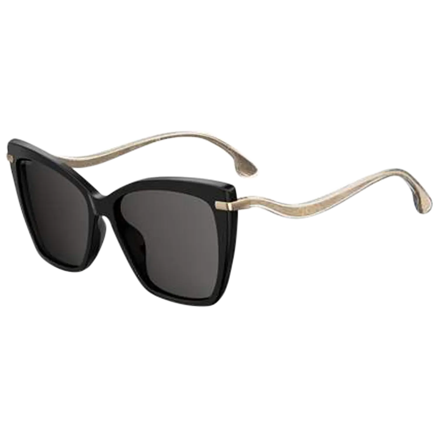 Солнцезащитные очки selbygs 807m9 57 Jimmy Choo, черный
