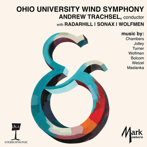 

CD диск Alexander / Ohio University Wind Symphony: Ampersand