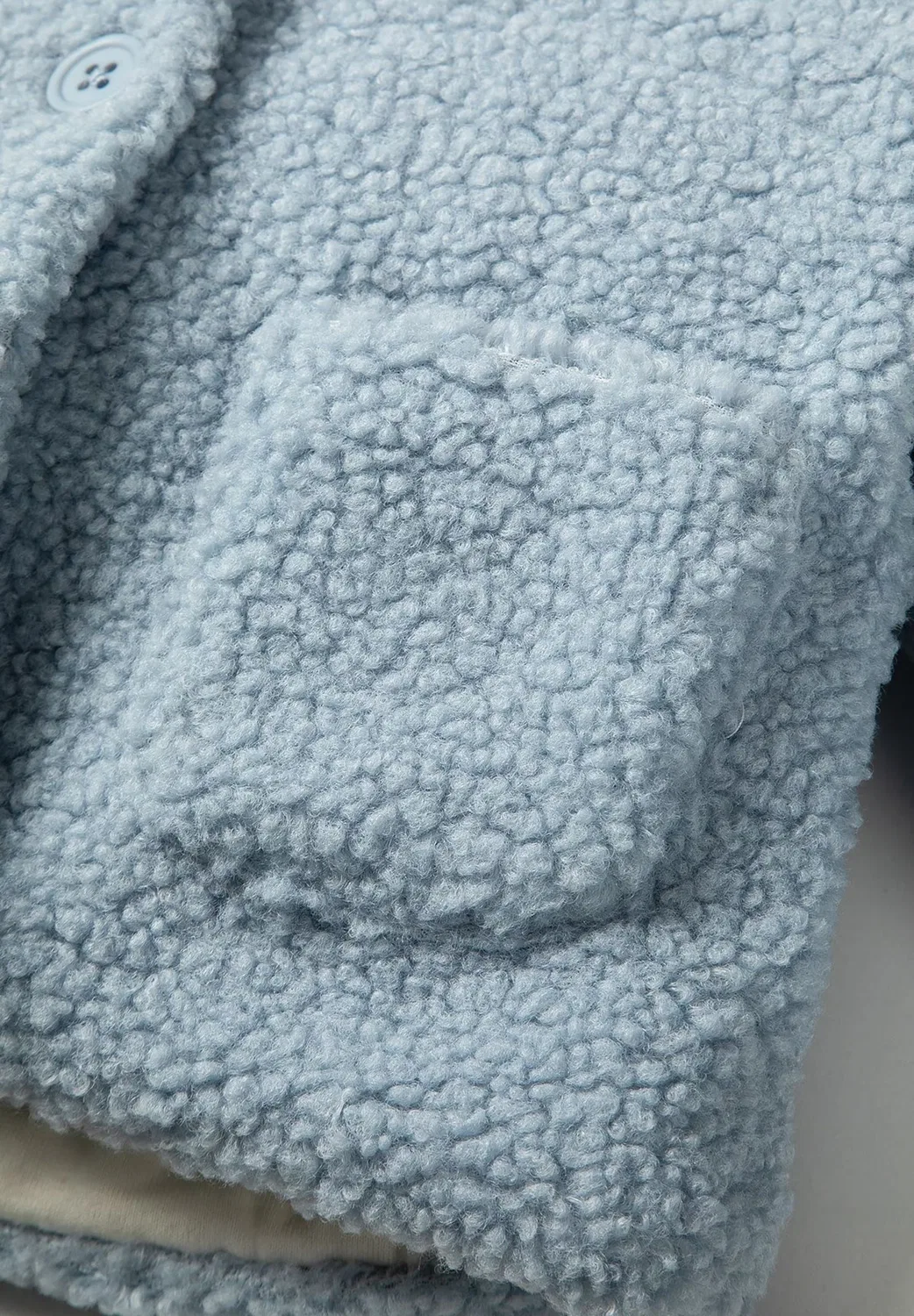 Куртка межсезонья Minoti, Light Blue — фото 4