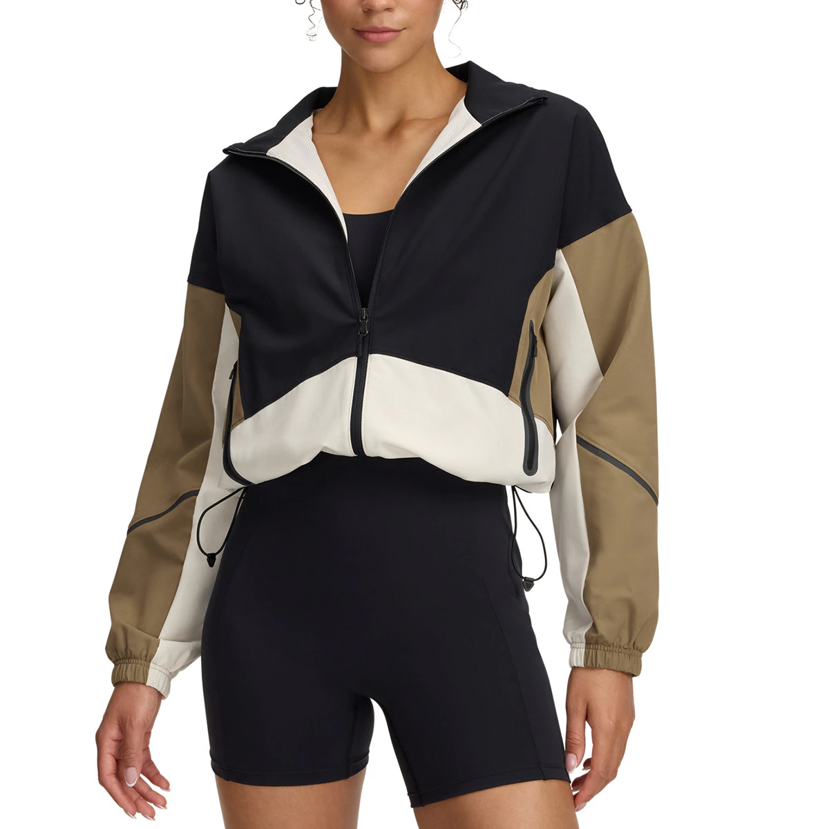

UA Unstoppable Jacket Under Armour женская куртка, чёрный