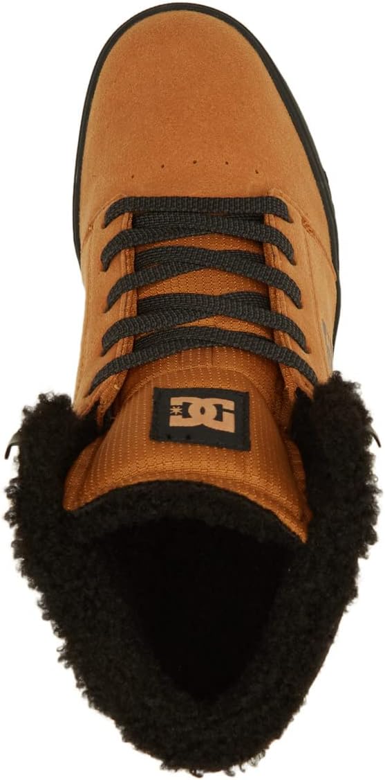 Мужские кроссовки DC Shoes, черный — фото 4