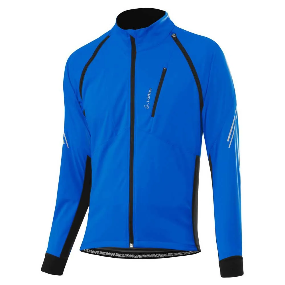 

Куртка Loeffler San Remo AB Light, синий