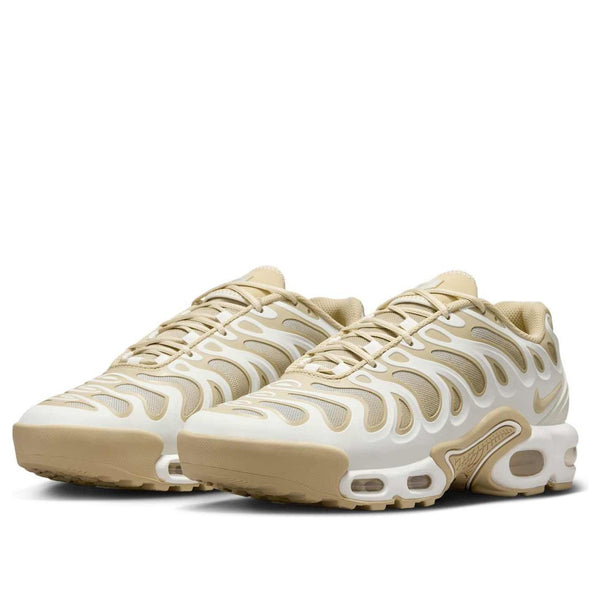 Кроссовки air max plus drift Nike, бежевый — фото 3