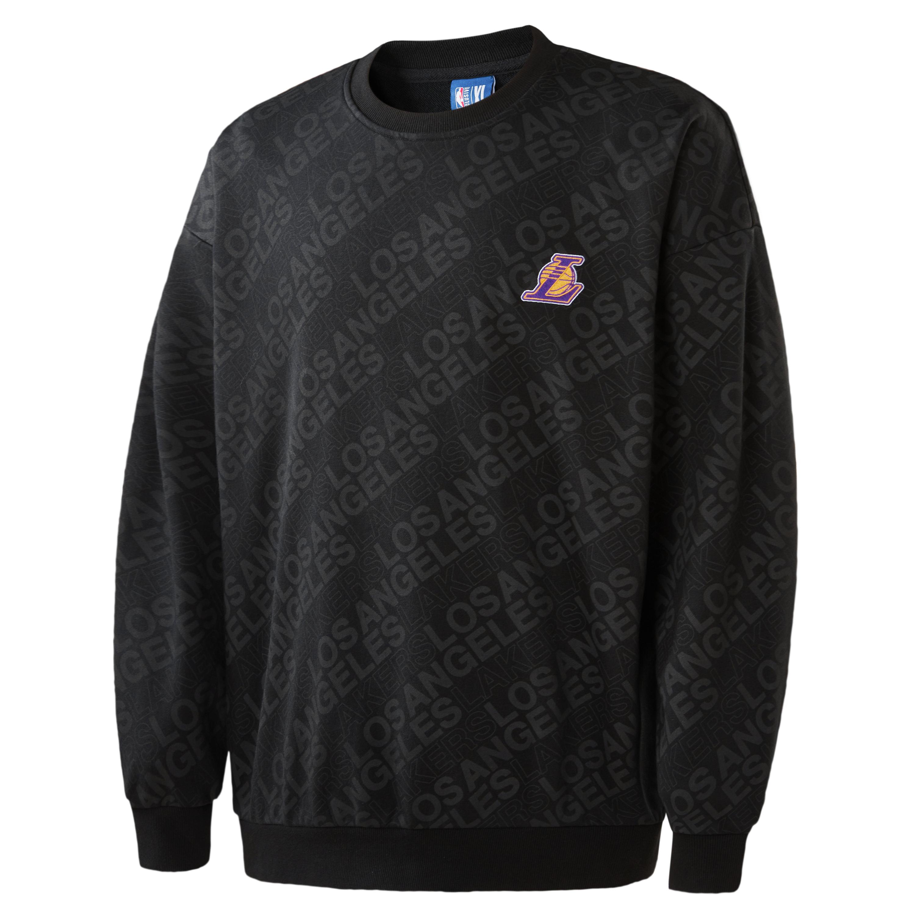 

Свитшот Team Story Series Unisex Black NBA