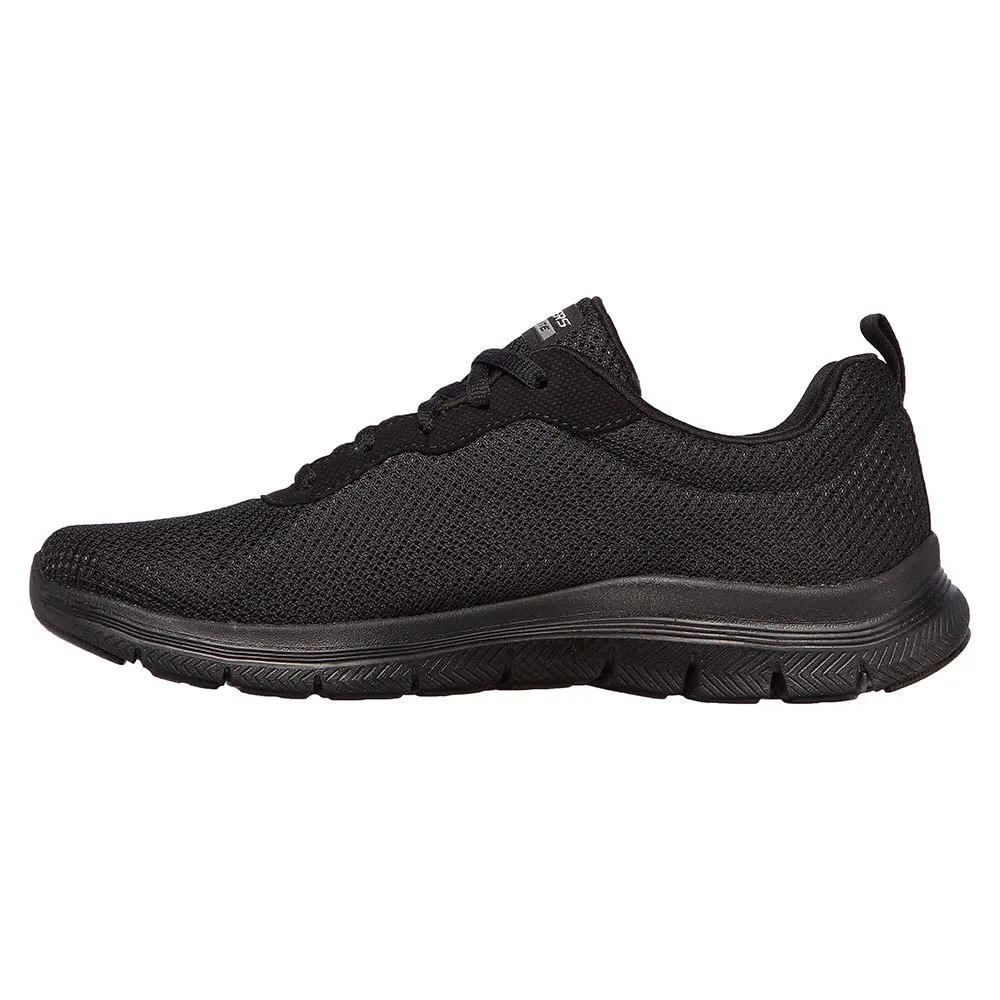 Кроссовки Skechers Flex Appeal 4.0, черный — фото 3