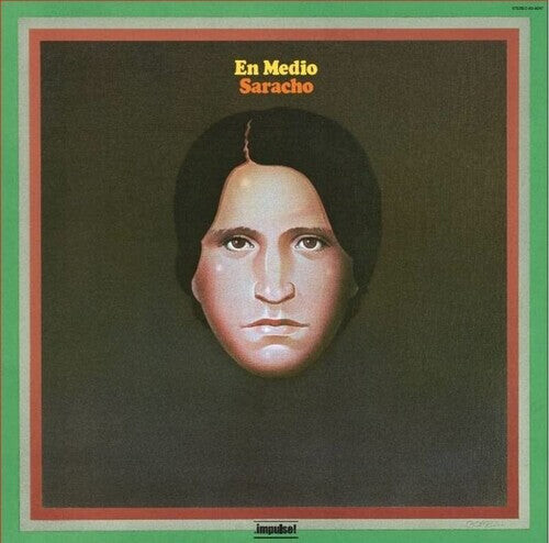 

Виниловая пластинка Saracho, Gary - En Medio