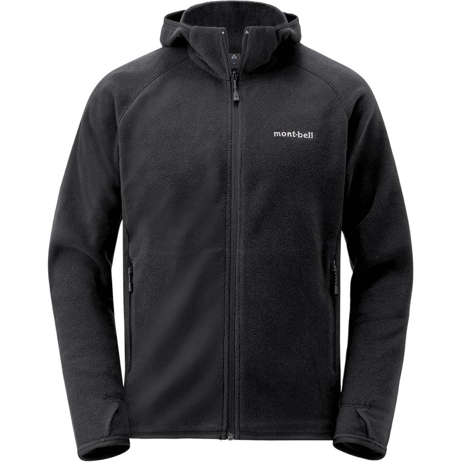 

Пальто мужское с бархатистой текстурой MONTBELL, серый/gy