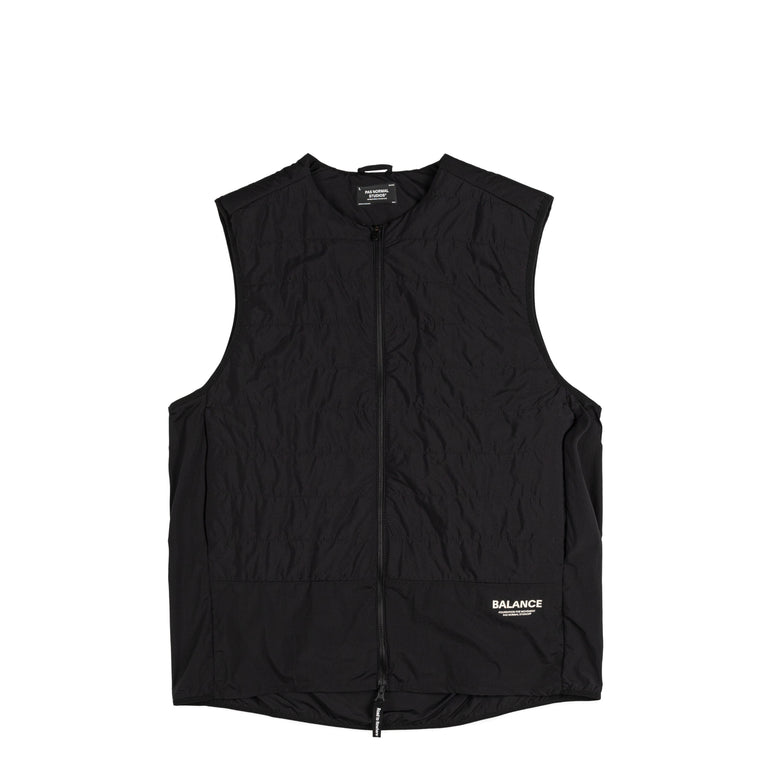 

Жилет balance insulated vest Pas Normal Studios, черный