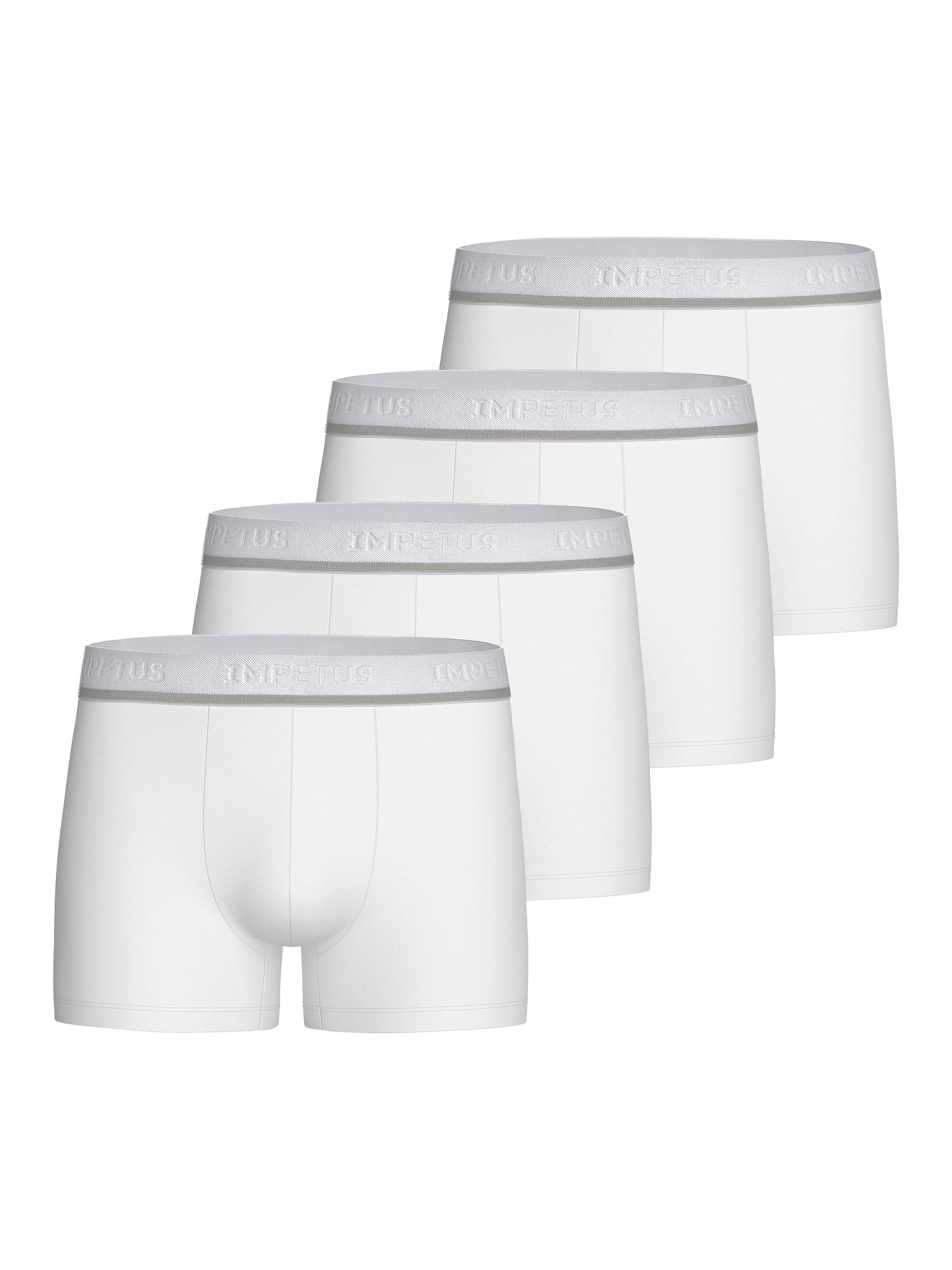 

IMPETUS Боксеры в белом цвете