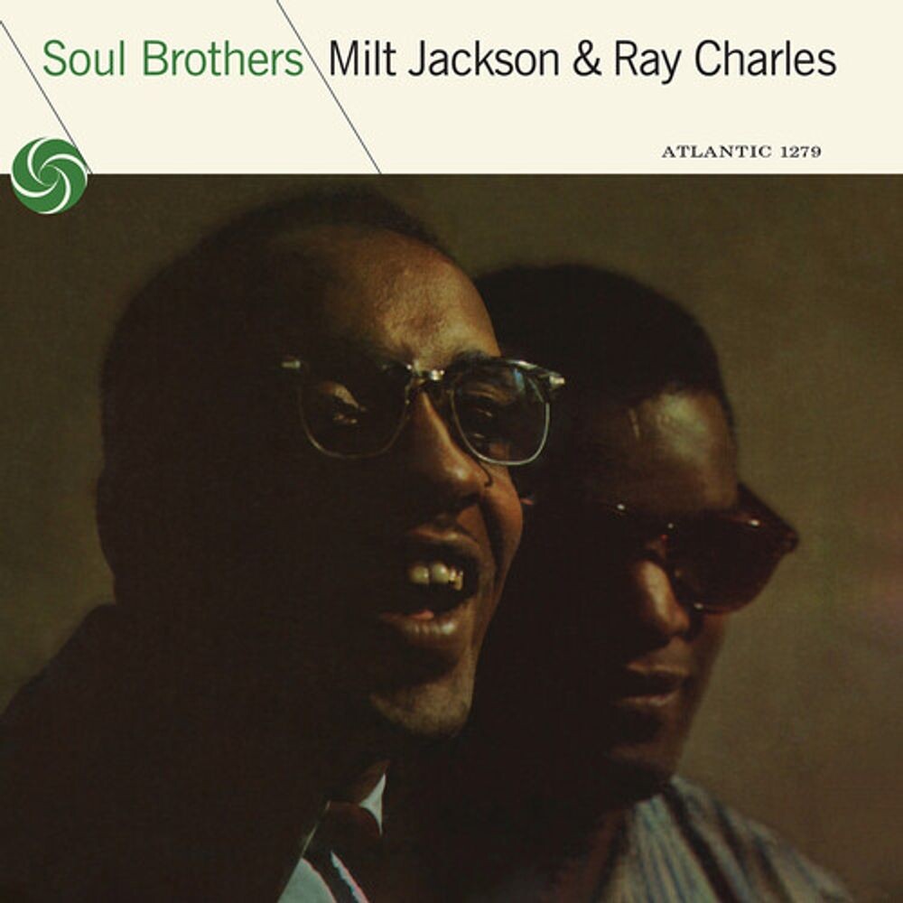 

Виниловая пластинка LP Soul Brothers [140 Gram Vinyl] - Milt Jackson, Ray Charles