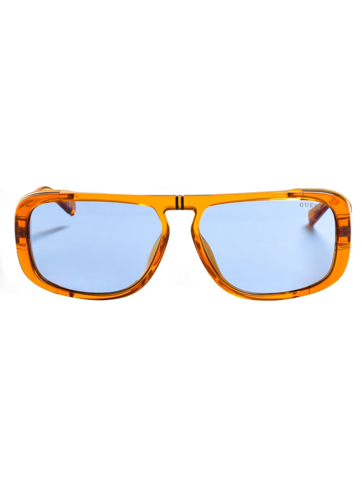

Солнцезащитные очки Guess Sunglasses, оранжевый