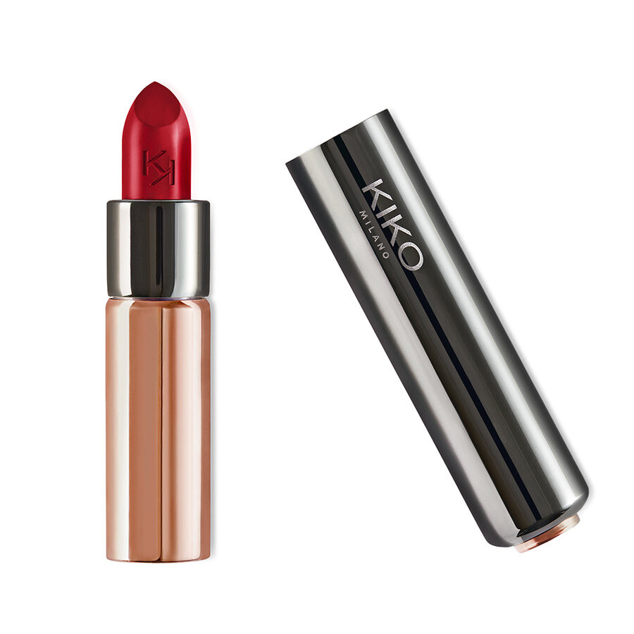 

KIKO Milano, Gossamer Emotion Creamy Lipstick, Сливочная помада 114 Litchi 3,5г