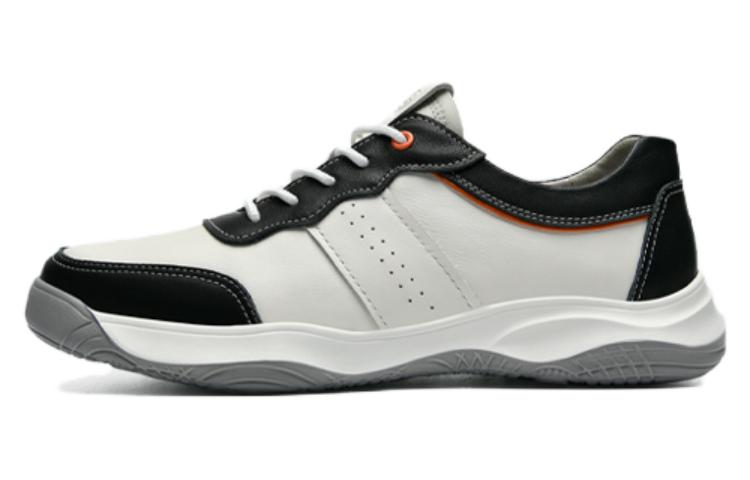 

Низкие повседневные мужские кроссовки Mellen, черный