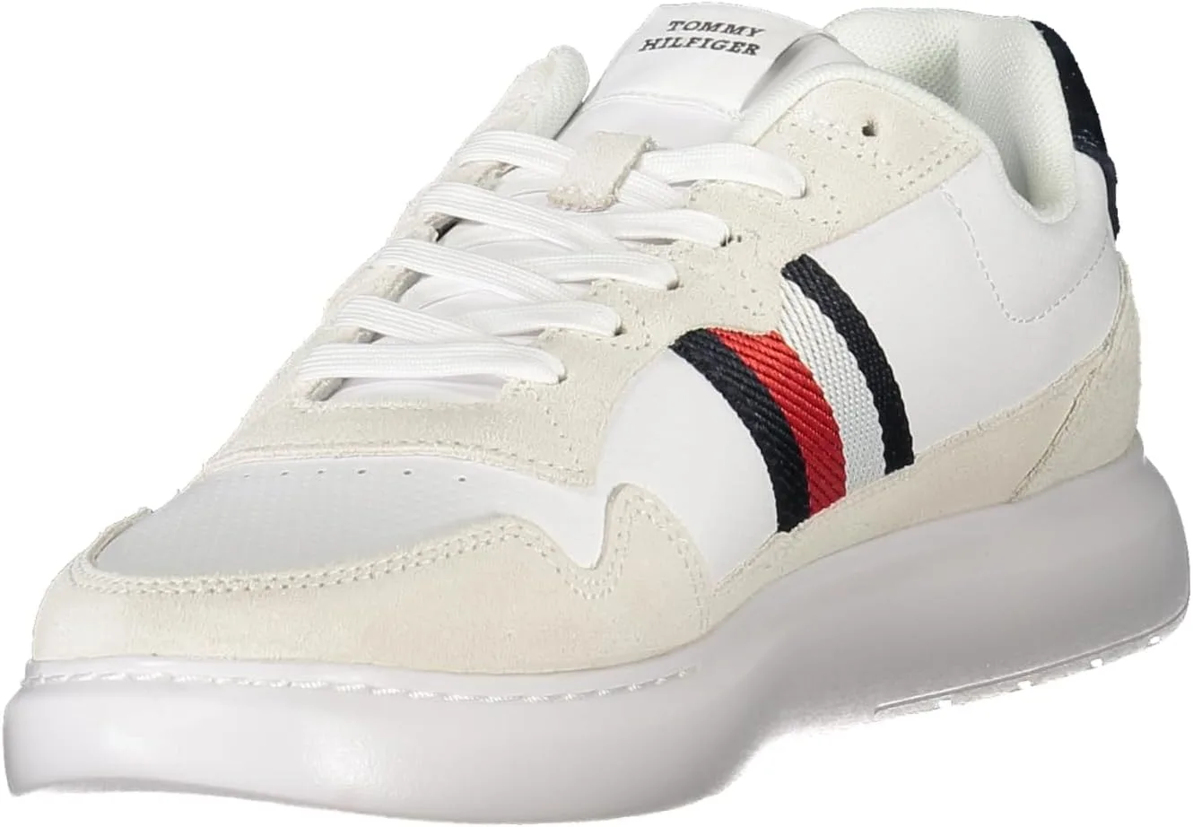 Мужские кроссовки / спортивная обувь Tommy Hilfiger, белый — фото 3