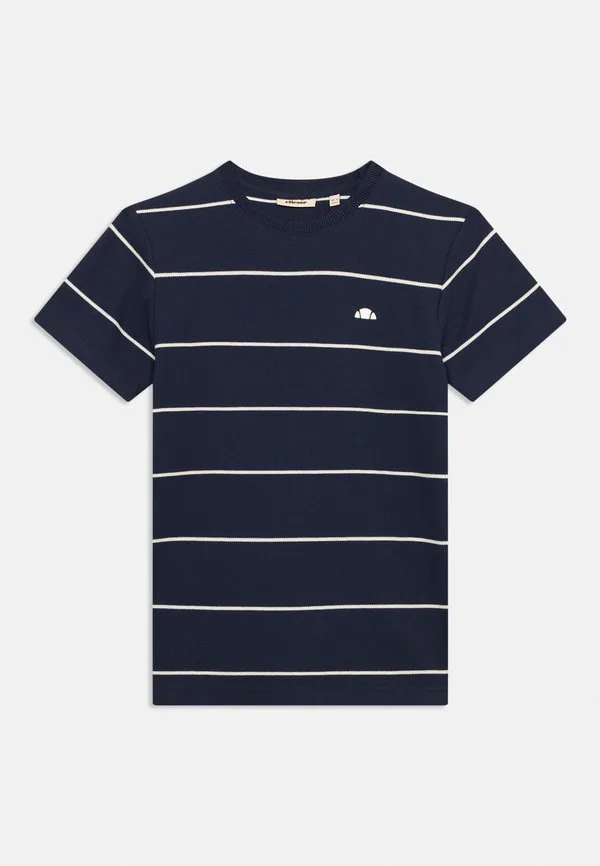 Футболка с принтом salorno Ellesse, Navy — фото 3