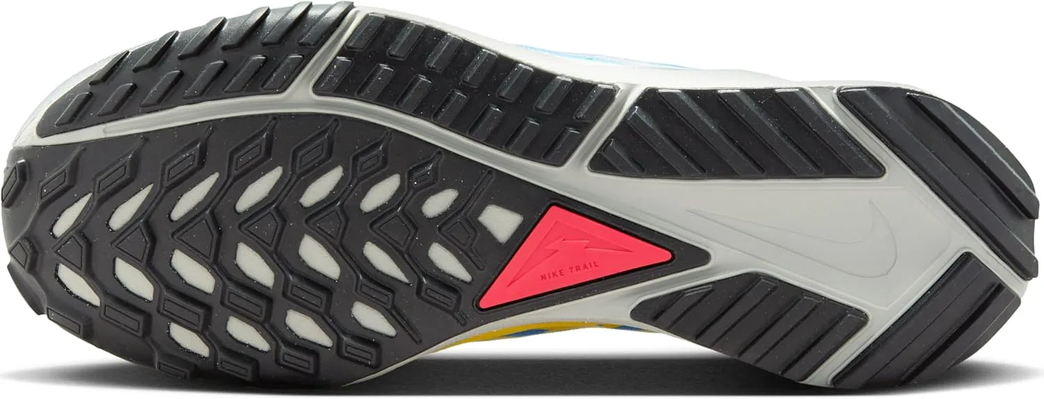 

Мужские кроссовки для бега Nike Pegasus Trail 4, металлик серебристый