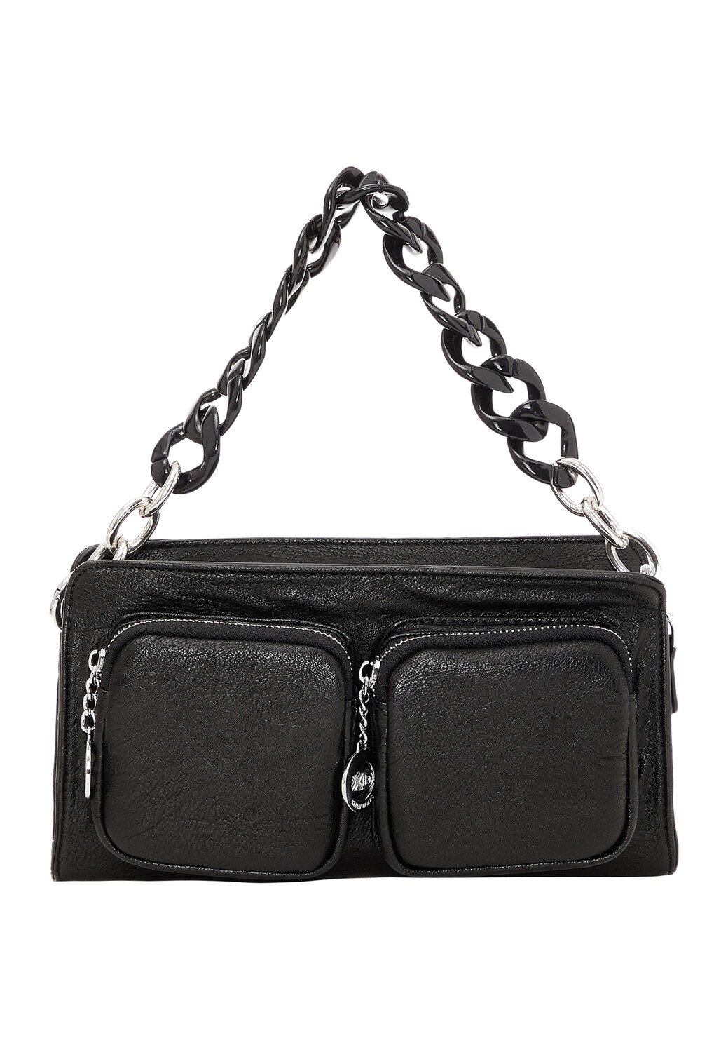 

Сумка через плечо NAEMI Handtasche, черный