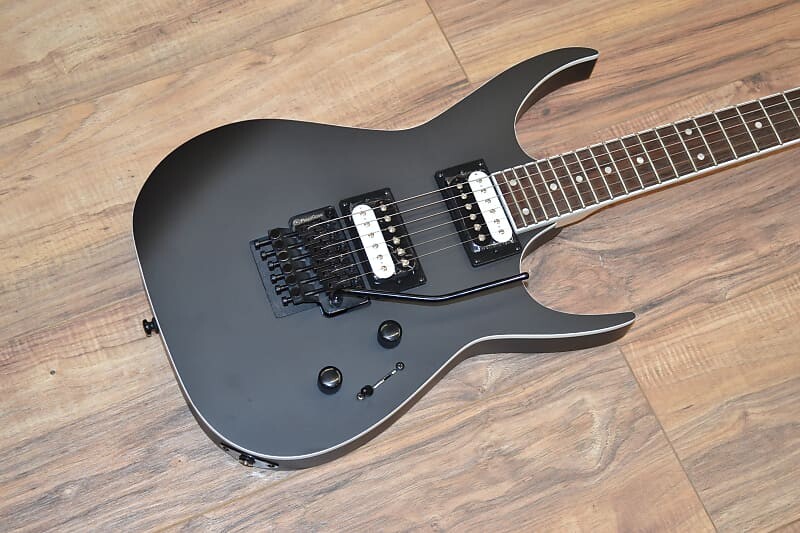 

Электрогитара Dean Exile X 2022 satin black