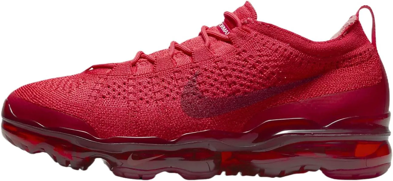 

Мужские кроссовки Nike Air Vapormax 2023 Flyknit, красный