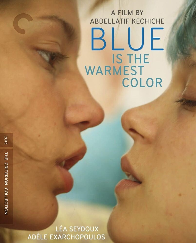 

Диск Blu-ray Blue Is The Warmest Color [2013] [Criterion]