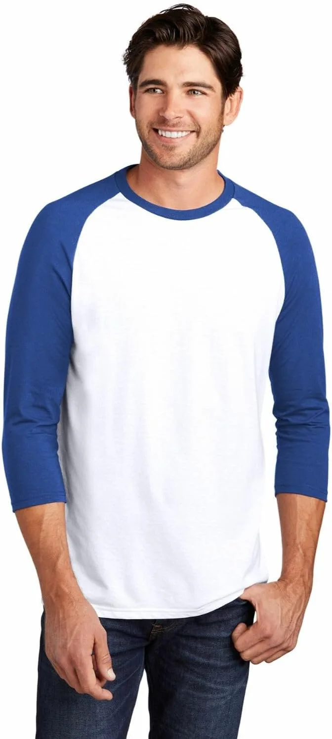 

Футболка Joe's USA с регланными рукавами