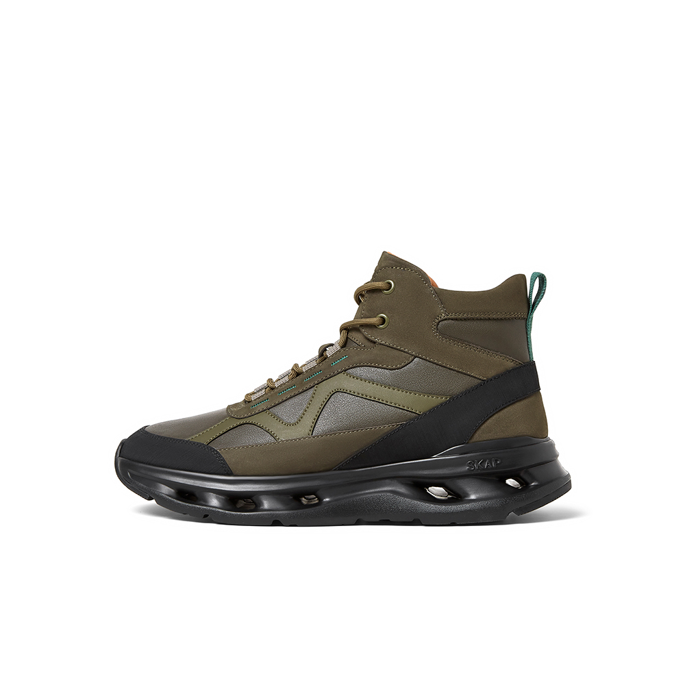 

Ботинки мужские для активного отдыха SKAP, Army Green/Black