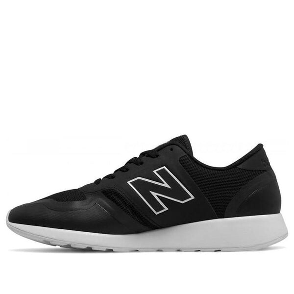 

Кроссовки 420 New Balance, черный