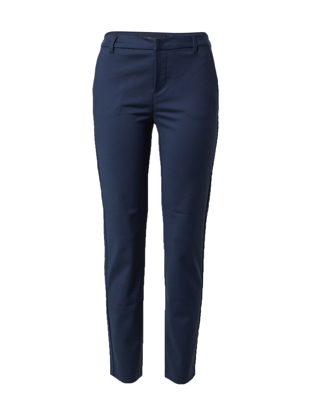 

Брюки-чиносы узкого кроя Vero Moda Leah, темно-синий