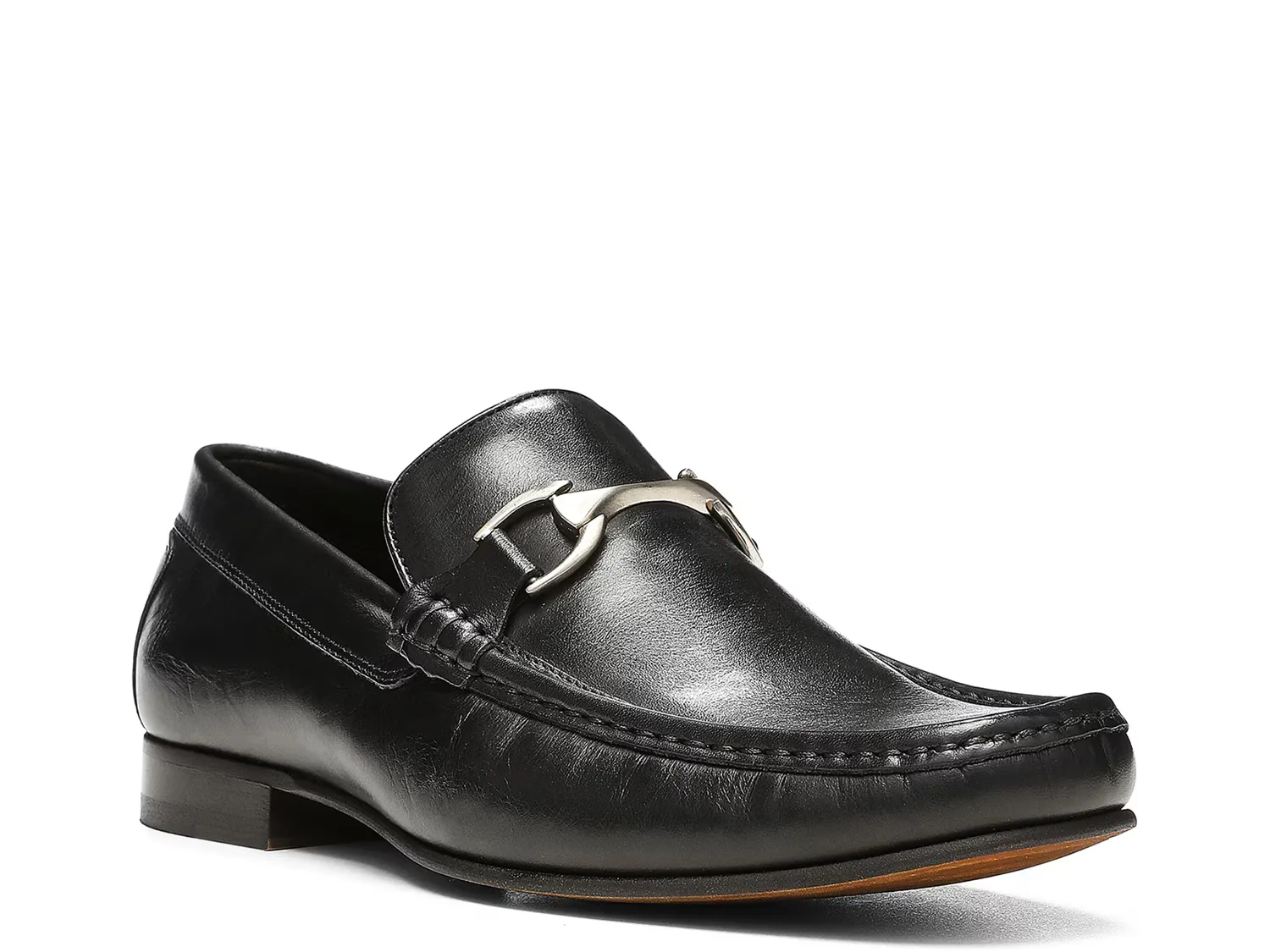 

Лоферы Dannie Loafer Donald J. Pliner, черный