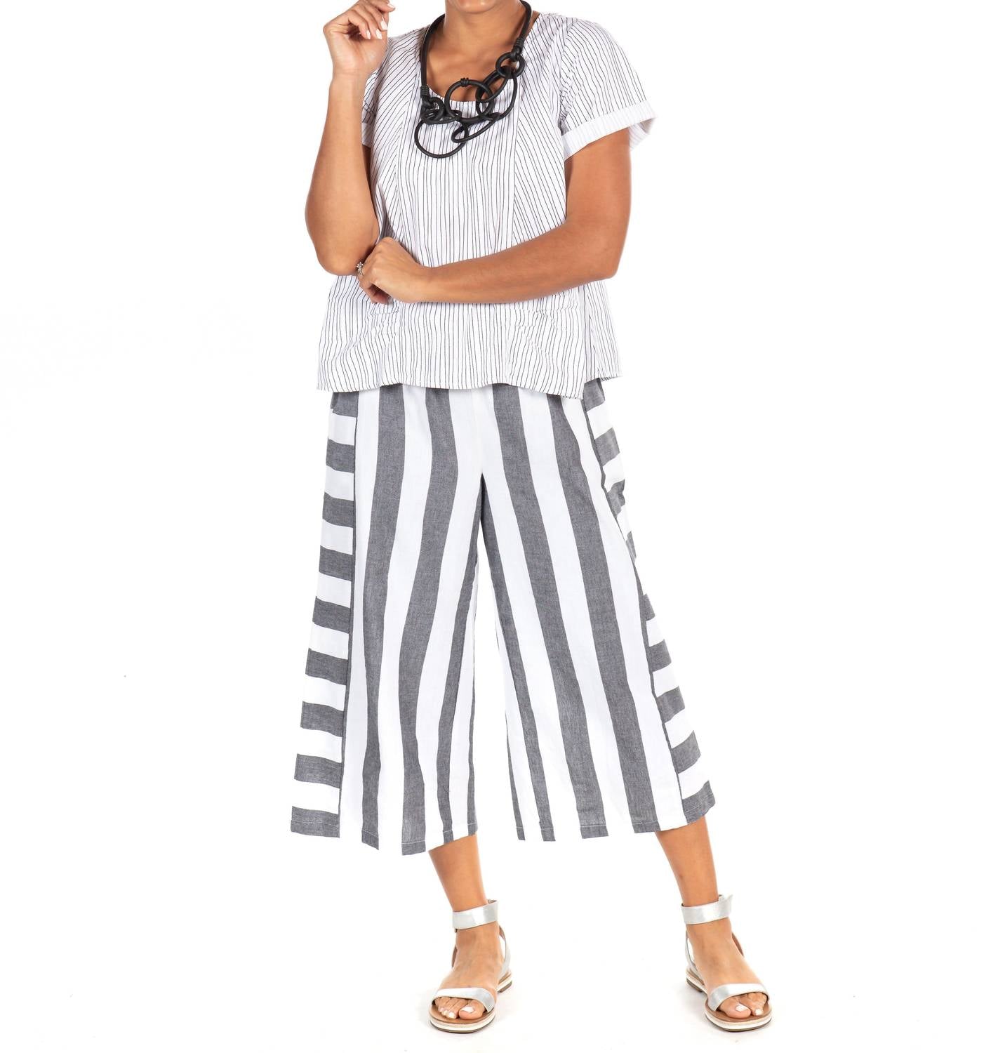 

Брюки Pauline в полоску Gordon Tulip Clothing, Gordon Stripe