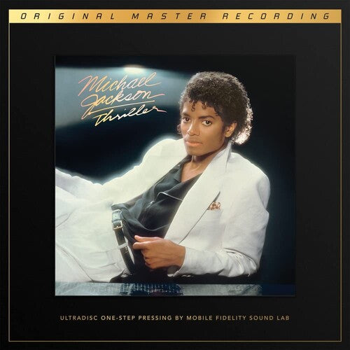 

Виниловая пластинка Jackson, Michael: Thriller