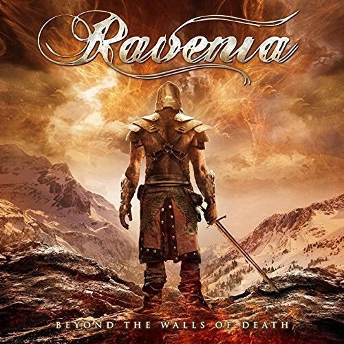 

CD диск Ravenia: Beyond the Walls of Death