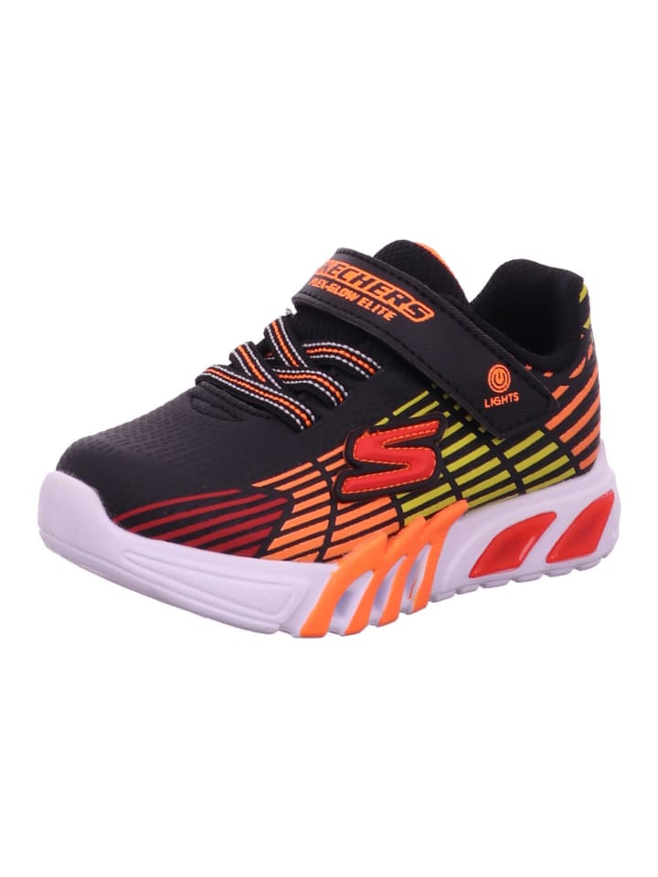

Низкие кроссовки Skechers, черный