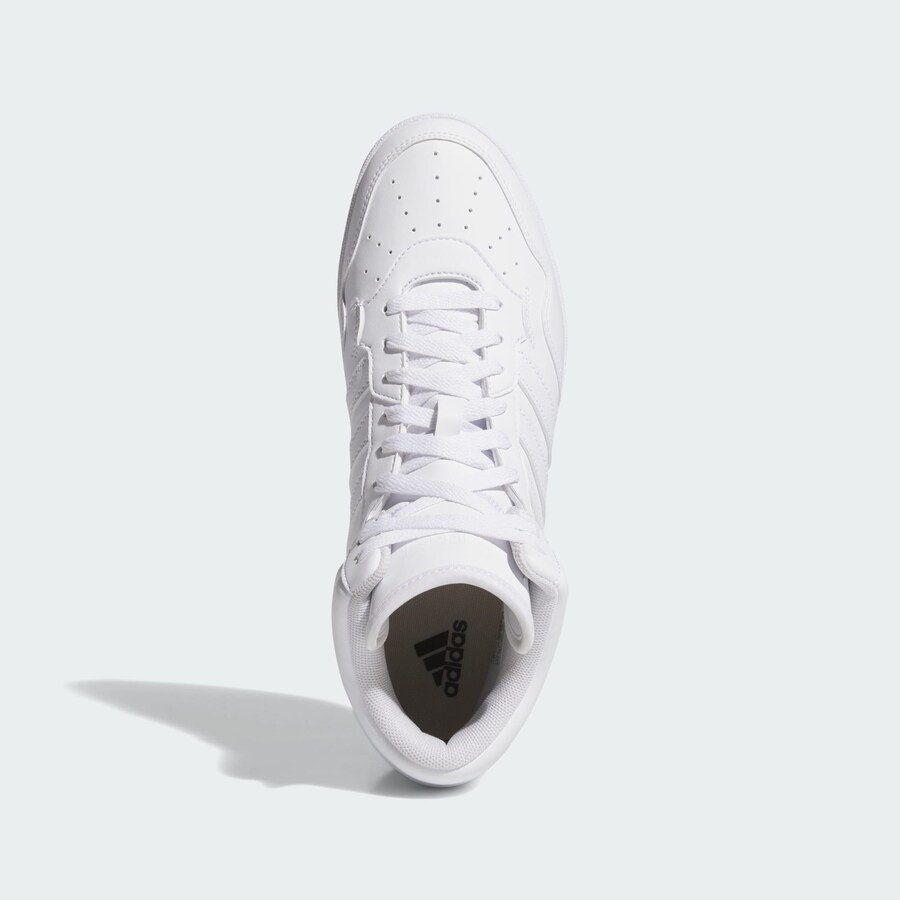 Кроссовки с высоким берцем ADIDAS SPORTSWEAR Hoops 4.0, белый — фото 3