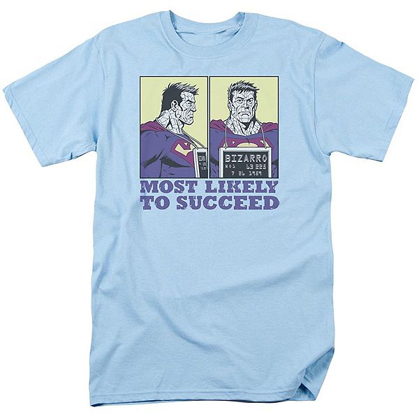 

Футболка с коротким рукавом Superman Licensed Character