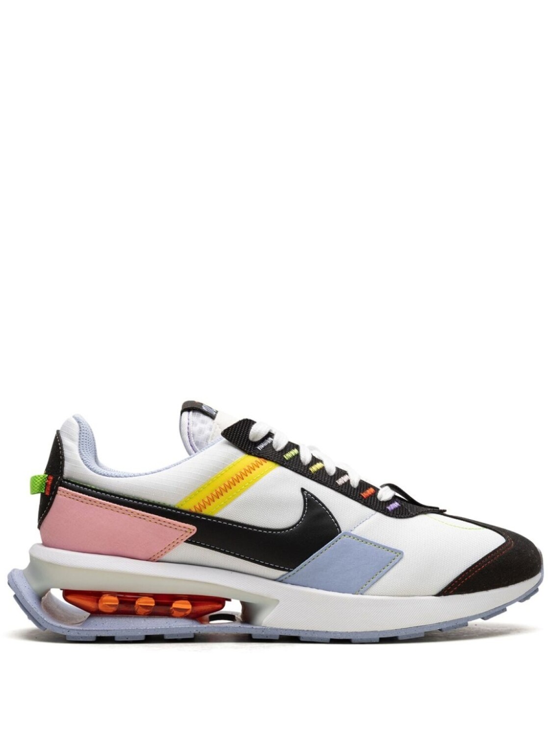 

Nike кроссовки Air Max Pre-Day "Black White Cobalt Bliss", белый