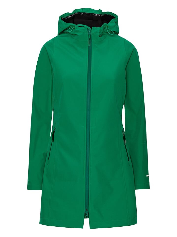 

Дождевик Ilse Jacobsen Regenjacke, зеленый