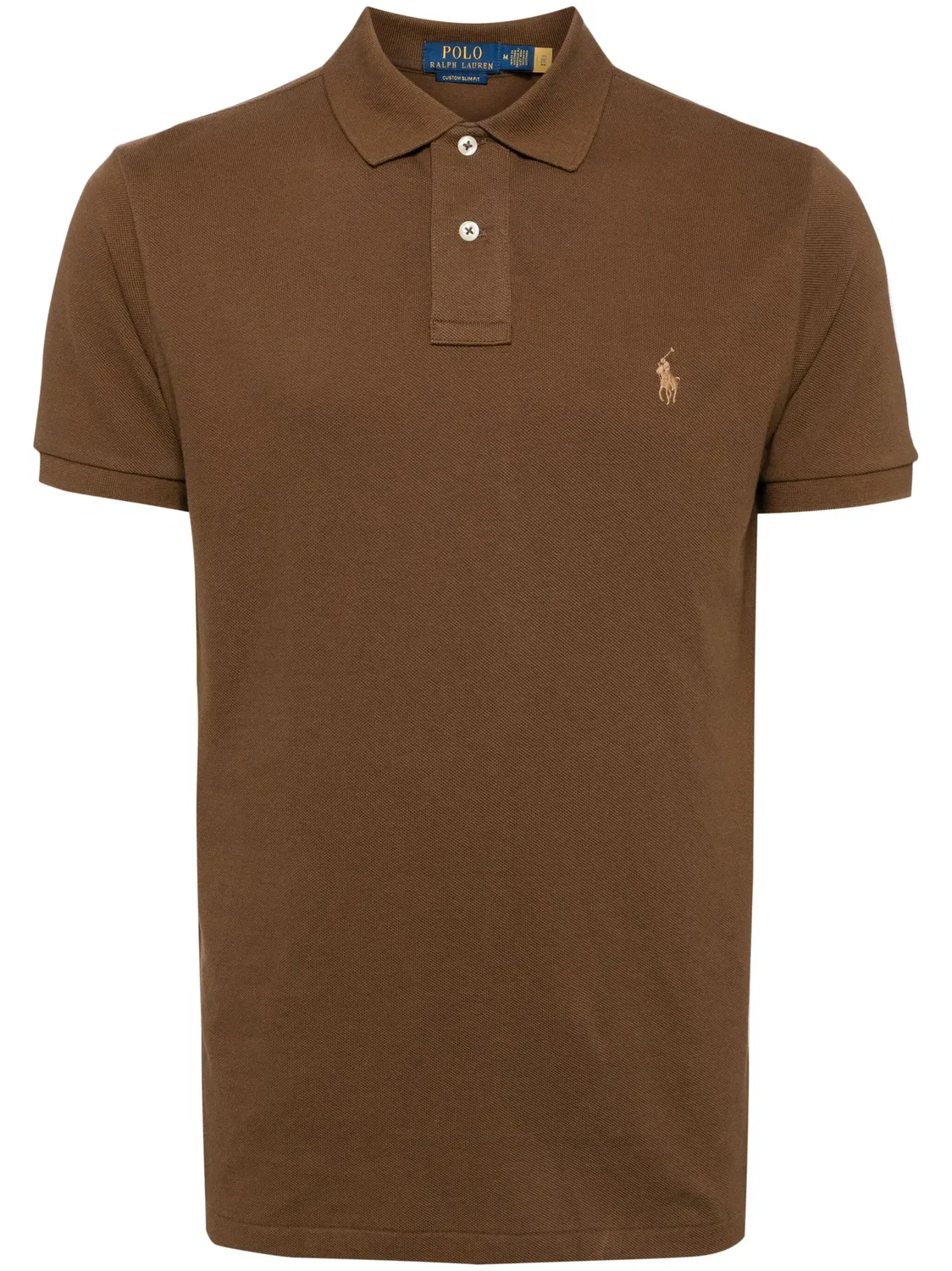 Рубашка поло с короткими рукавами Polo Ralph Lauren