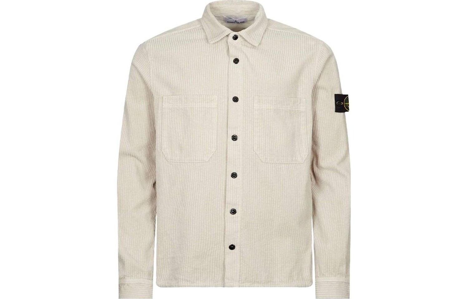 

Рубашка мужская Stone Island, бежевый