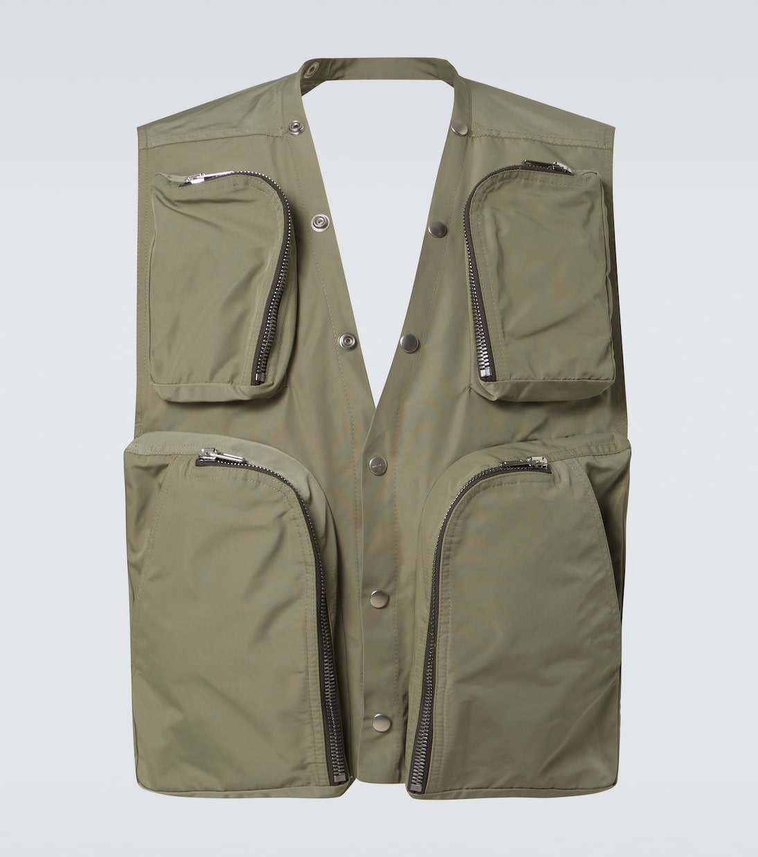 

Жилет-грузовик Rick Owens, Celadon