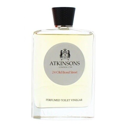 

Туалетная вода 24 Old Bond Street Essig 100 мл, Atkinsons