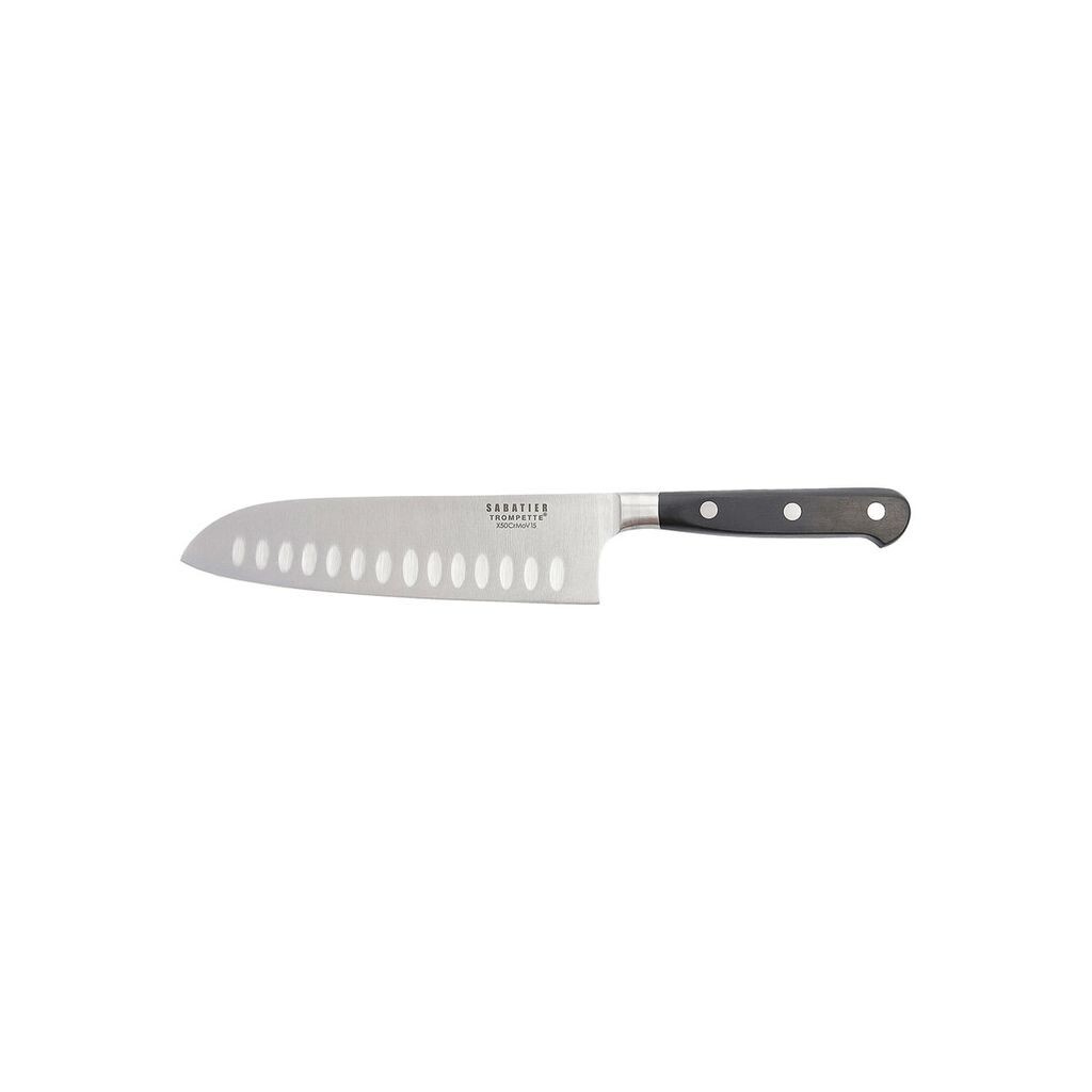 

Нож Santoku Sabatier Origin стальной металл (6 шт. в упаковке) Sabatier Lion