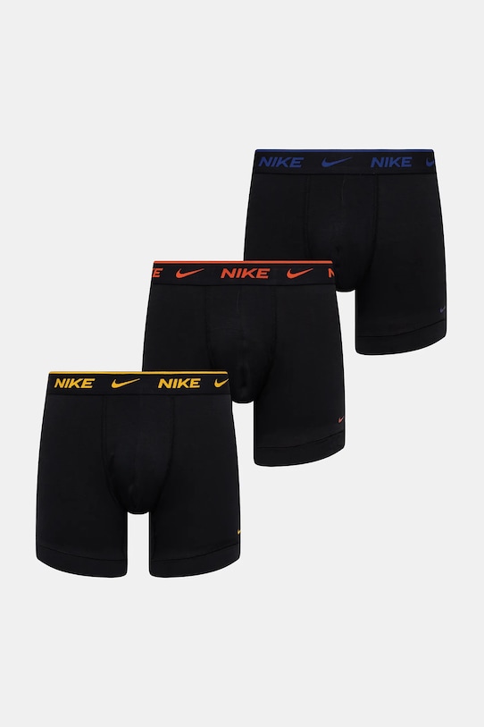 

Боксеры 3 шт Nike, черный