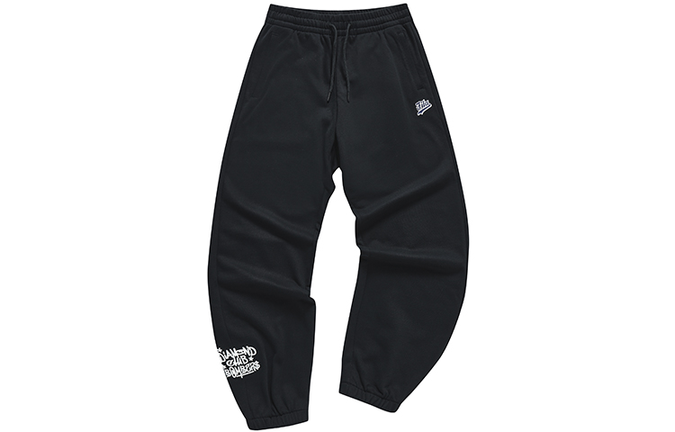 

Женские повседневные брюки Pitch Black FILA FUSION